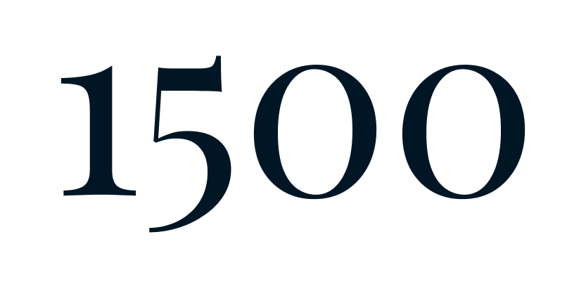 1500 Immobili gestiti nel 2024