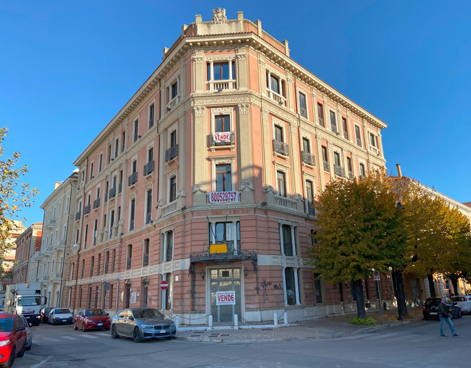 IPI MS - Via Orazio, Pescara