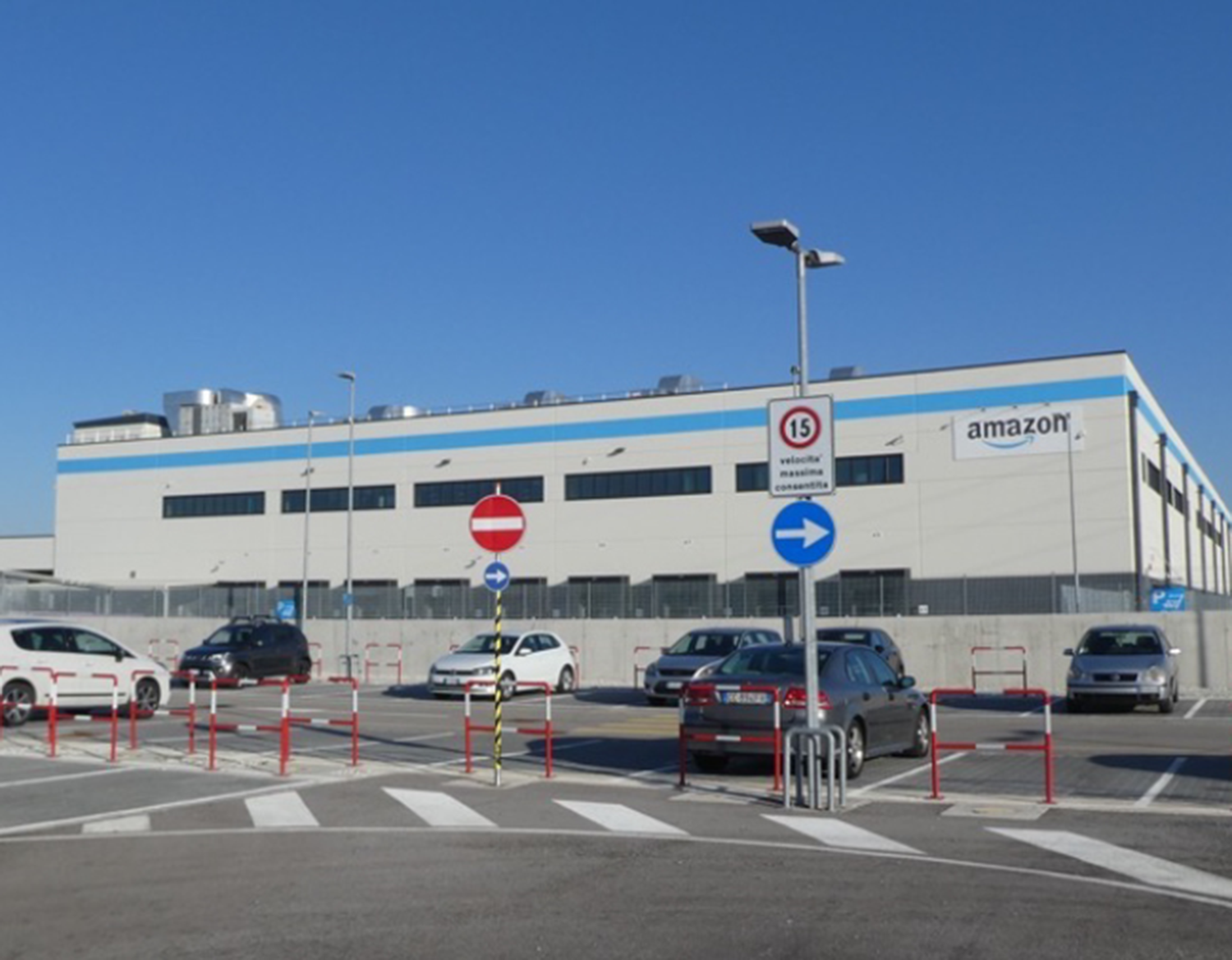 IPI MS - Amazon Venezia