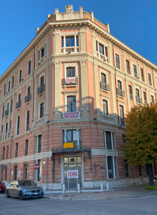 IPI MS - Via Orazio, Pescara